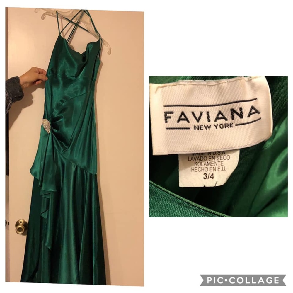 Formal dress